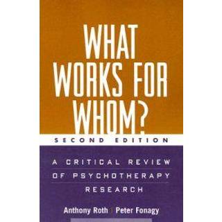What Works for Whom?, Second Edition