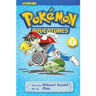 Pokemon Adventures (Red and Blue), Vol. 1