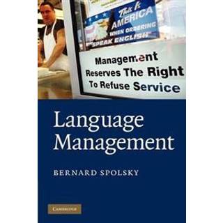 Language Management