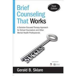Brief Counseling That Works