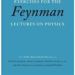 Exercises for the Feynman Lectures on Physics