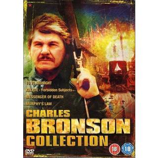 Movie - Charles Bronson - Ten To Midnight / Messen...