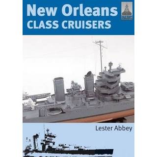ShipCraft 13: New Orleans Class Cruisers