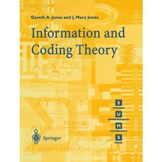 Information and Coding Theory