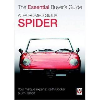 Alfa Romeo Giulia Spider