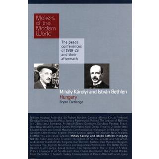 Mihaly Karolyi and Istvan Bethlen: Hungary