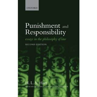 Punishment and Responsibility