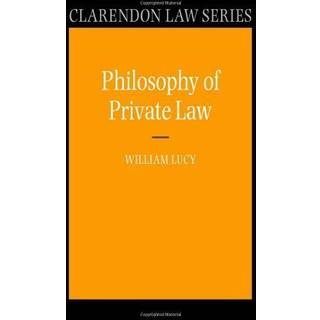 Philosophy of Private Law