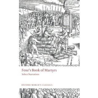 Foxe's Book of Martyrs
