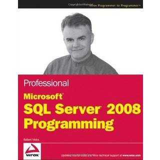 Professional Microsoft SQL Server 2008 Programming, Edition 1 (Physical)
