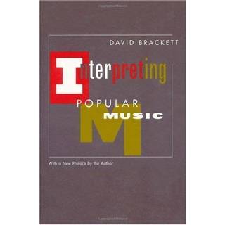 Interpreting Popular Music