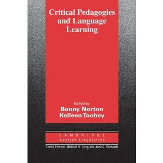 Critical Pedagogies and Language Learning