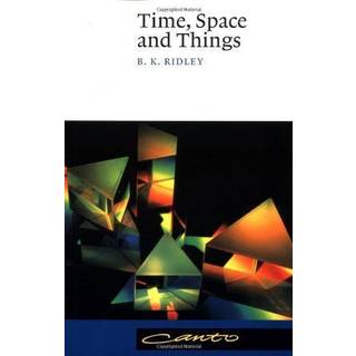 Time, Space and Things
