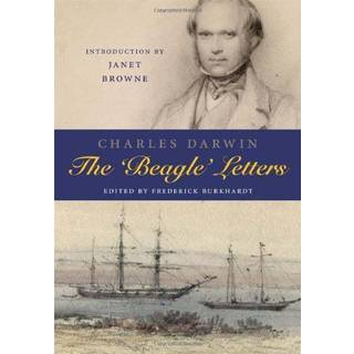 Charles Darwin: The Beagle Letters