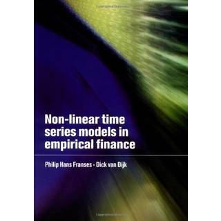 Non-Linear Time Series Models in Empirical Finance
