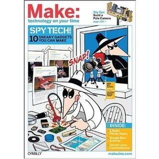 MAKE 16 : Technology On Your Time