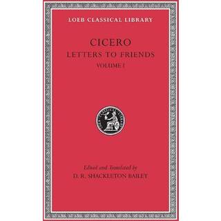 Letters to Friends, Volume I