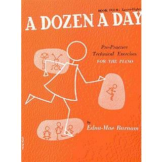 A Dozen a Day Book 4