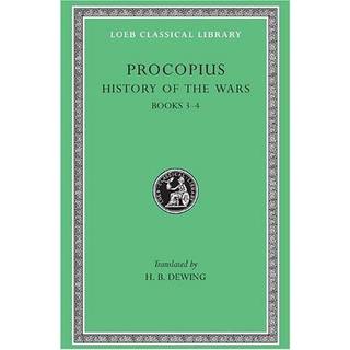 History of the Wars, Volume II