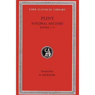 Natural History, Volume I: Books 1–2