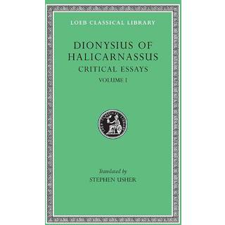 Critical Essays, Volume I