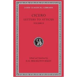 Letters to Atticus, Volume II