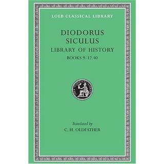 Library of History, Volume IV