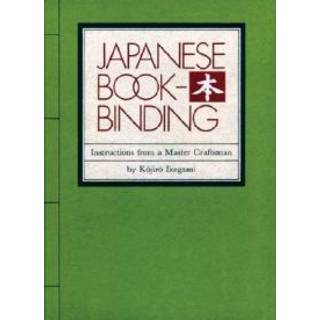 Japanese Bookbinding