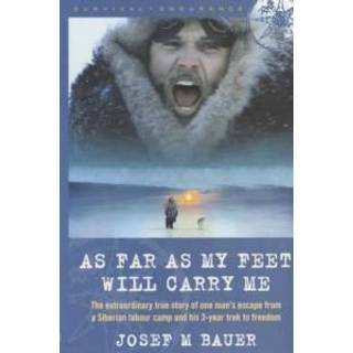 As Far as My Feet Will Carry Me