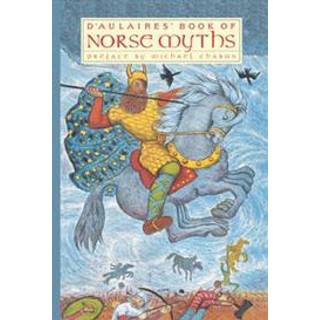 D'aulaires' Book Of Norse Myths