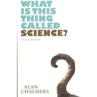 What is This Thing Called Science?