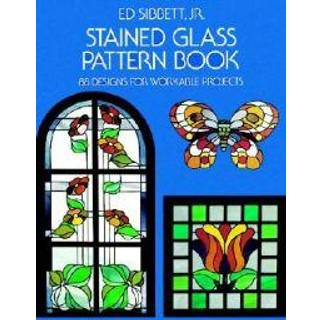 Stained Glass Pattern Book