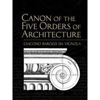 Canon of the Five Orders of Architecture