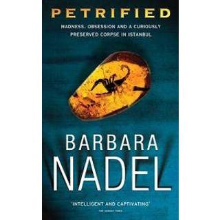 Petrified (Inspector Ikmen Mystery 6)