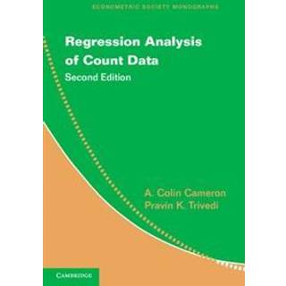 Regression Analysis of Count Data