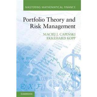 Portfolio Theory and Risk Management