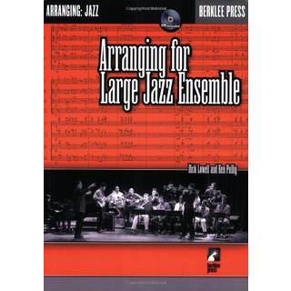 Arranging For Large Jazz Ensemble