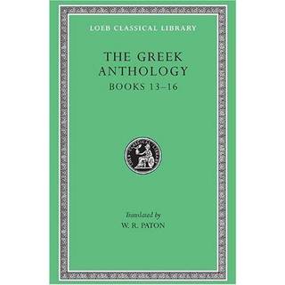 The Greek Anthology, Volume V