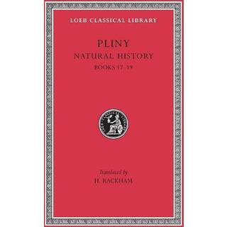 Natural History, Volume V: Books 17–19