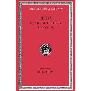 Natural History, Volume IX: Books 33–35