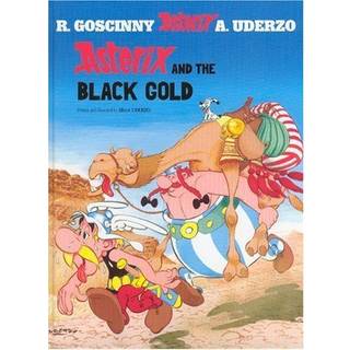 Asterix: Asterix and The Black Gold