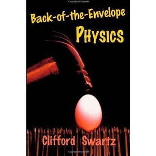 Back-of-the-Envelope Physics