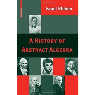 A History of Abstract Algebra