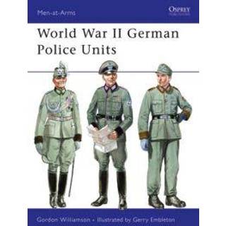 World War II German Police Units