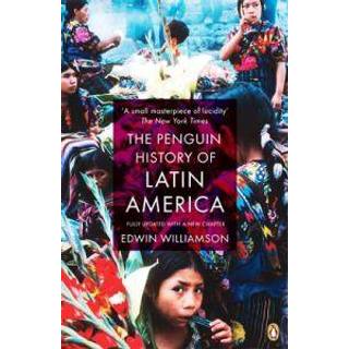 The Penguin History Of Latin America
