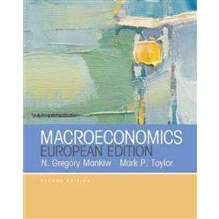 Macroeconomics (European Edition)