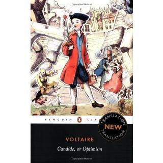 Candide, or Optimism