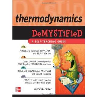 Thermodynamics DeMYSTiFied