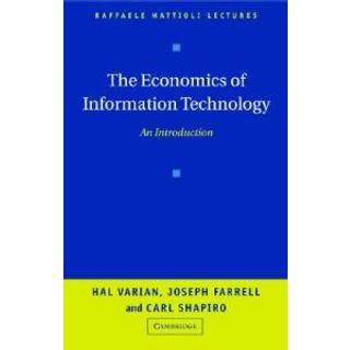 The Economics of Information Technology