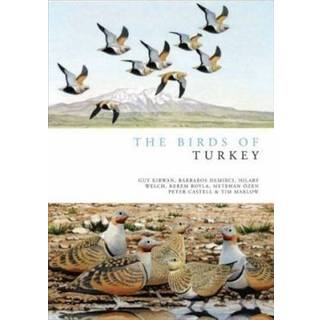 The Birds of Turkey